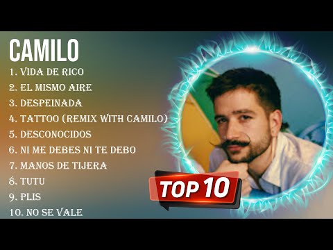 Greatest Hits Camilo full album 2024 ~ Top Artists To Listen 2024