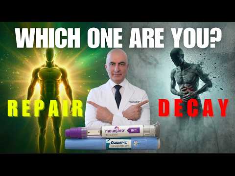 Ozempic & Mounjaro: Same Shot. Opposite Results. Why?