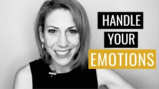 How to Handle Intense Emotions | Stop Getting Triggered