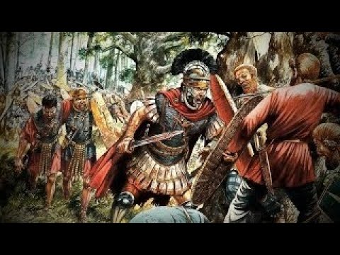 Die Varusschlacht die legendäre Schlacht (Doku Hörspiel)