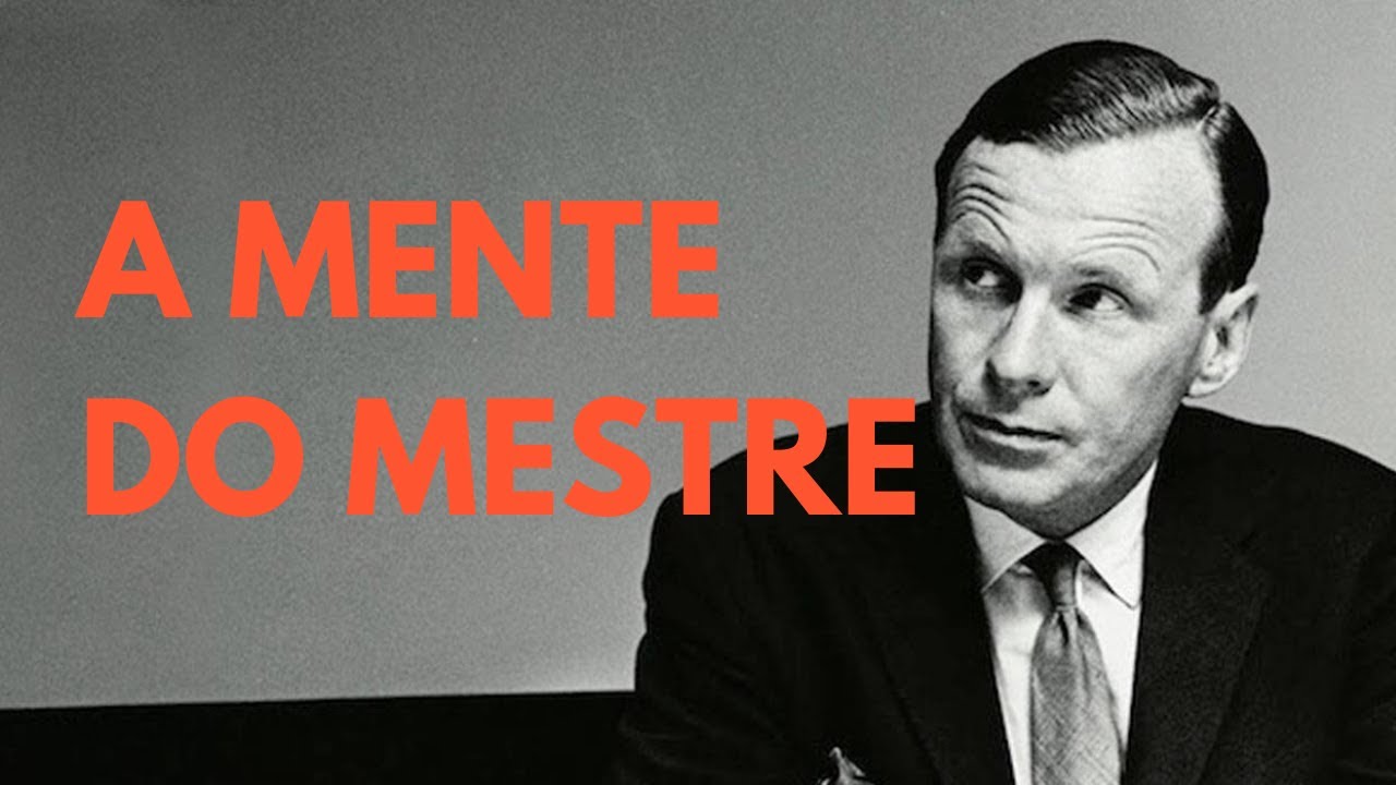 Os 8 Hábitos Criativos de David Ogilvy
