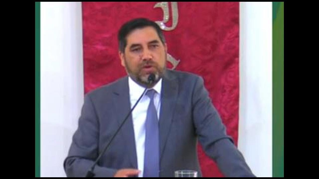 Esperando la segunda venida del Señor: Los eventos futuros - Mensaje 25 enero de 2026