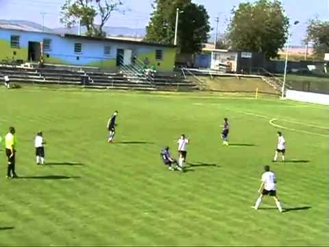 Krakovany-Treb. - OTJ Moravany 2:0 (ž)