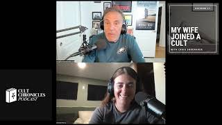 Download lagu Episode 17: Talking with Dani From Cult Chronicles Podcast - My Wife Joined A Cult Podcast mp3