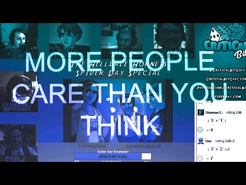 some tips for running a charity stream