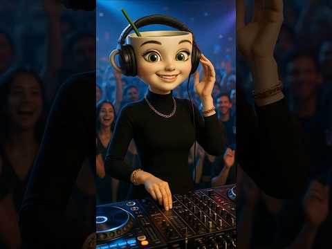 Brainrot Anomaly DJ version 2 Los Voltajes Remix #memes #funny #anomali #brainrot #remix #shorts