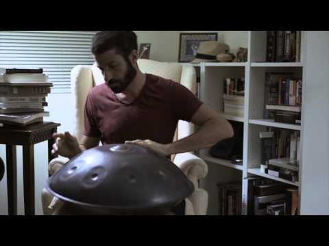 Yishama Handpan - improvisation by Naftali