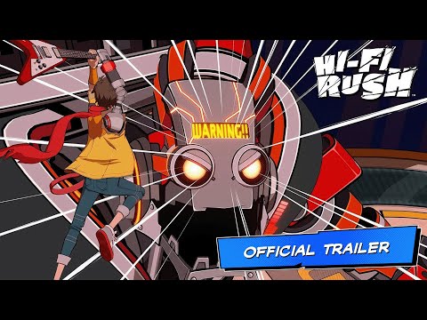 Hi-Fi RUSH | Official Trailer