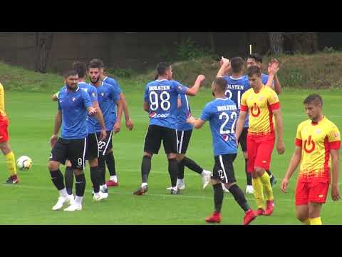 amical: FC Viitorul - Znicz Pruskow 2-0