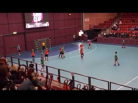 GBG Cup 2017, P01-02, IF Kristianstad 2 vs Önnereds HK  1/8 Final,  Andra halvlek!.