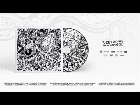 DJ Ace - Cut Addix feat. Rap Addix (prod. Soulpete) CUT ADDIX