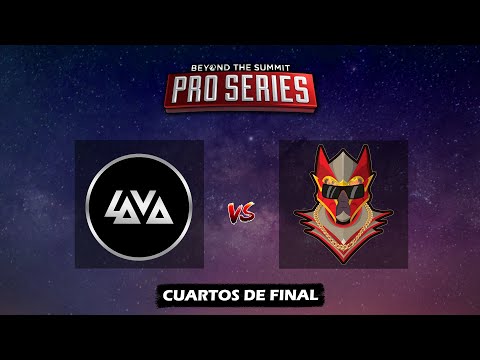 LAVA vs D2 Hustlers - Cuartos de Final Beyond The Summit