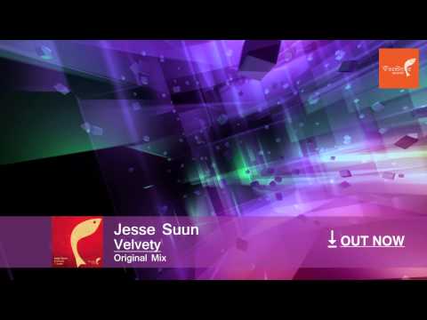 Jesse Suun - Velvety [Vendace Records] (progressive trance)