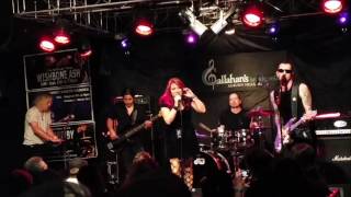 Gary Hoey "Coming Home" at Callahan's in Auburn Hills, MI July 22, 2016