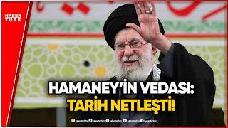 Hamaney Suikastı Sonrası İran’da Kritik Karar!