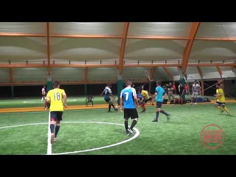 San Siro OPEN Cup Calcio a 5 2017 - SC OPPIATI vs AC CHIAVO VERONICA