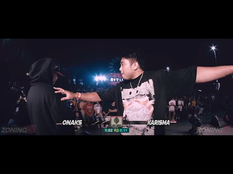 Onaks vs Karisma
