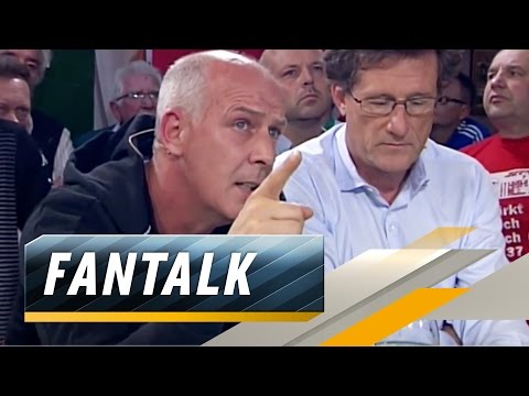 Basler nach Vidal-Platzverweis außer sich! | SPORT1 FANTALK