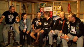 The Swill City Locals Interview with PunkTV.ca Part 1 of 2