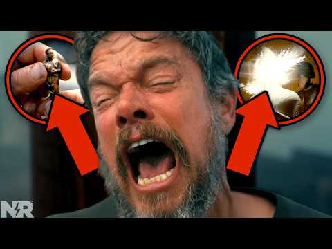 THE ODYSSEY TRAILER BREAKDOWN! Every Detail You Missed!