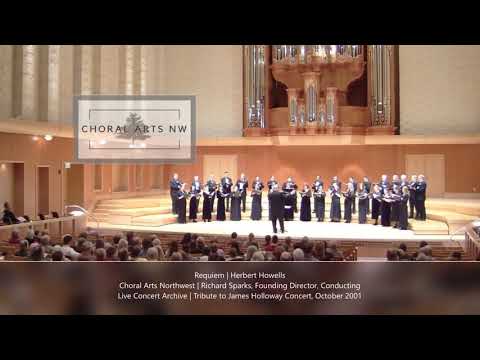 Requiem | Herbert Howells | Choral Arts Northwest