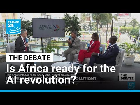 Is Africa ready for the AI revolution? The scramble for resources, jobs, digital sovereignty