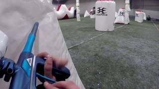 Welcome to the Party //Lonewolf Paintball