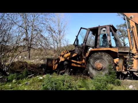 LIMPIEZA DE COSTAS DEL RIO SANTA LUCÍA