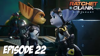 RATCHET & CLANK RIFT APART :  Embrouille entre Lombax ? | Episode 22 | 4K PS5