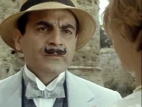 Agatha Christie Poirot S01E06 Triangle at Rhodes 1989