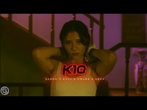 Saddo x Kals x GMARK x Anez - K10 Remix (Official Music Video 4k)