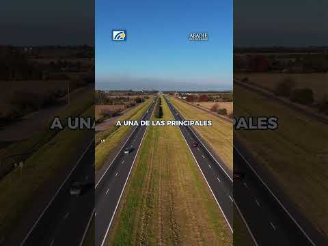 🚜 Fracción Rural en VENTA con Ubicación Estratégica📍 ZÁRATE - A metros de Ruta 9 y Colectora Sur