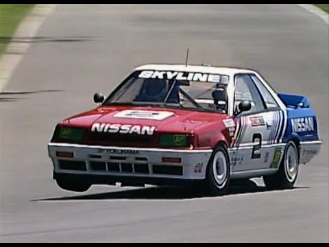 Jim Richards - 1989 Tooheys 1000 - Bathurst Top 10 Shootout