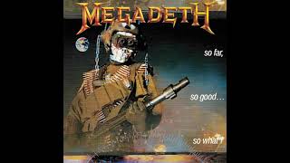 Download lagu MEGADETH - So Far, So Good ...So What! (FULL ALBUM) mp3