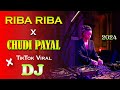 Chudi Payal X RIBA RIBA DJ | TikTok Viral Dj | 2024 Saraswati Puja | Trance Mix