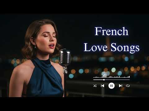 French Love Songs – Romantic Music from Paris to Touch Your Soul
