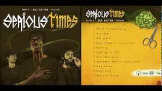 03  MARIJUANA - SERIOUS TIMES - Ras Haitrm + Rapha B + Pedrada