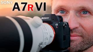Sony A7RVI: Stacked Sensor. 67MP. 30fps. One Big Problem.