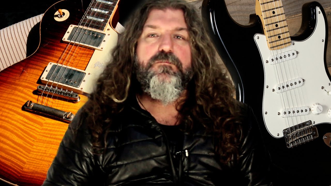 Guitarrista Iniciante - Les Paul ou Strato - Qual guitarra comprar?