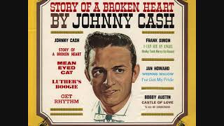 Johnny Cash - Mean Eyed Cat