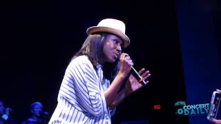 Tweet performs &#39;Magic&#39; Live at Howard Theatre Produced by LSS Universal