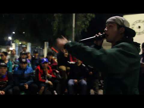 ADESONG VS LIL DROP - 4TOS - CATAMARCA MUNI VOL.8 - ESPECIAL 1 MINUTO