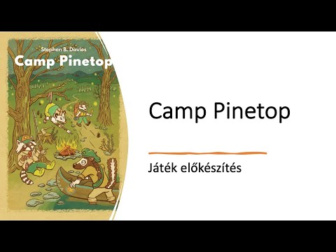 Camp Pinetop - Egyszemélyes előkészítés - Robert SoloPlay