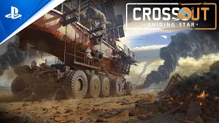 PlayStation Crossout - Guiding Star Update Trailer | PS4 anuncio