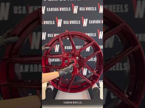 Unboxing the Wheel - Touren TR79