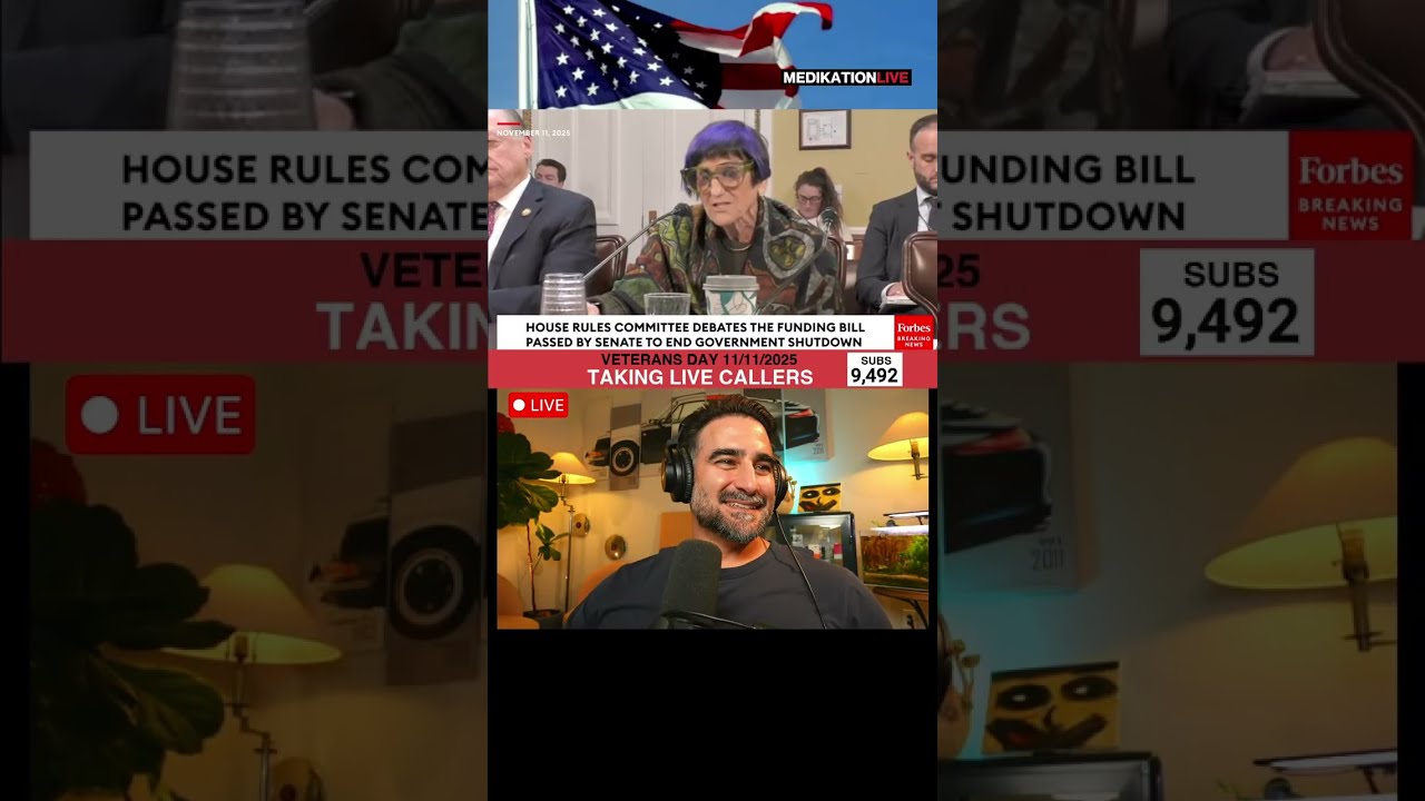 🔴 Veterans Day - Thank You For Your Service!- LIVE