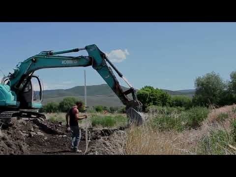 The Benefits Of A Backhoe For Landscaping Job (210) 651-5611 Equipment Rental San Antonio