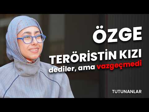 They Called Her the Terrorist's Daughter… But She Didn't Give Up! | Özge Alkan