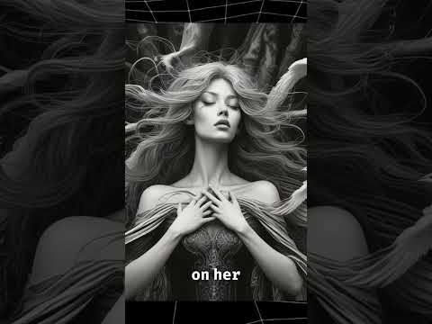 The Banshee's Secret: A Beautiful Omen of Death in Irish Lore!