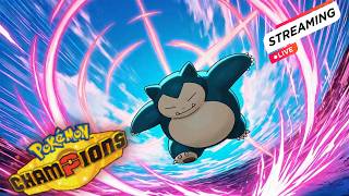 RANK RANK RANK - POKEMON CHAMPIONS
